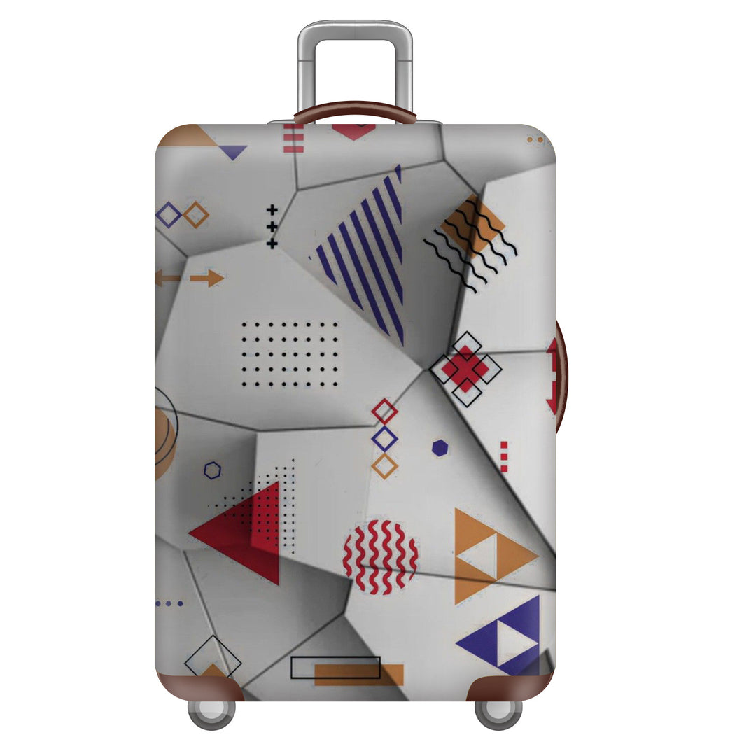 Unisex nan robust Hartschalen luggage with polycarbonate outer shell and car emblem motif Bowlift