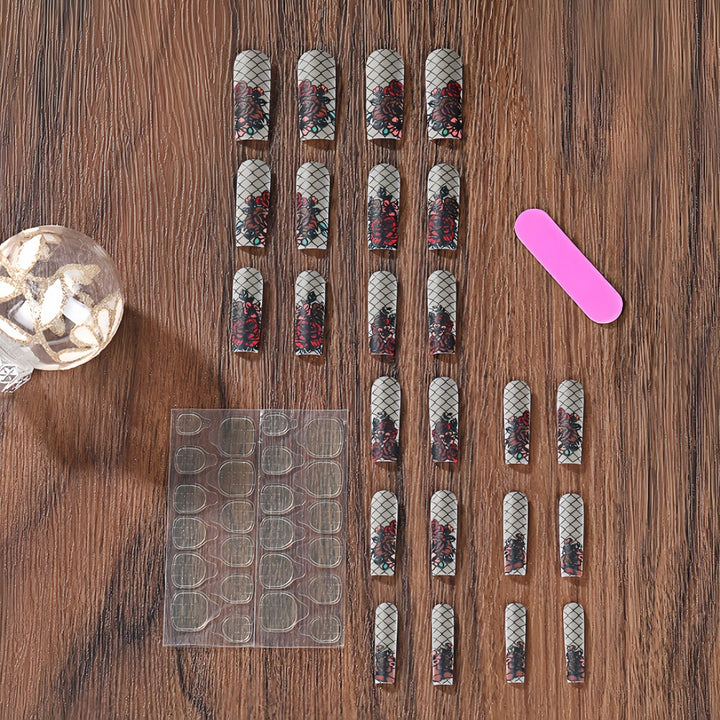 Art Nails Bowlift