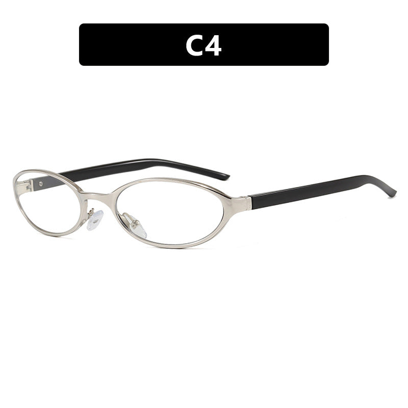 Women's elegant sunglasses with protective UV filter and slim frame Bowlift