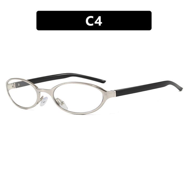 Women's elegant sunglasses with protective UV filter and slim frame Bowlift