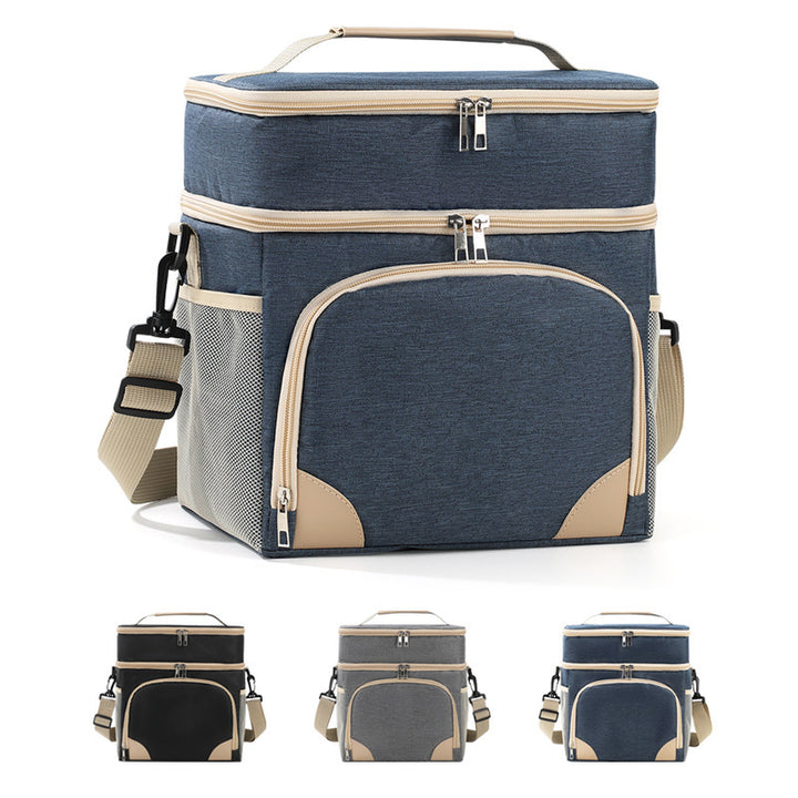 Elegant Insulated Lunch Tote