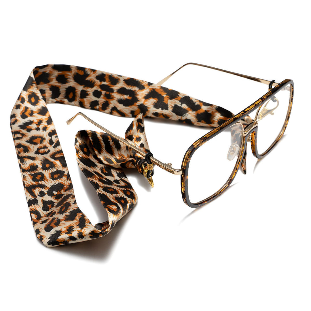 Stylish Polka Dot Eyewear Strap Bowlift