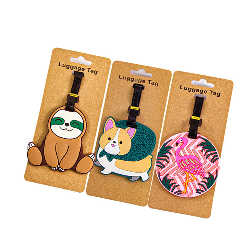 Cute Koala Luggage Tag Bowlift