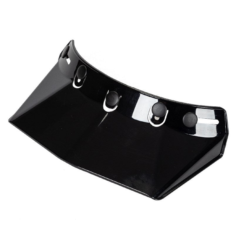 Full Coverage Motorcycle Visor Bowlift