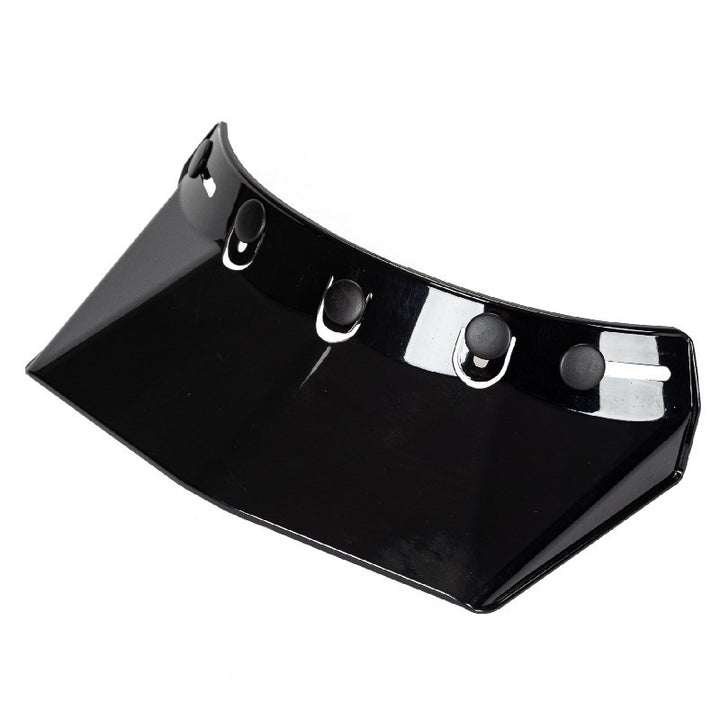 Full Coverage Motorcycle Visor Bowlift