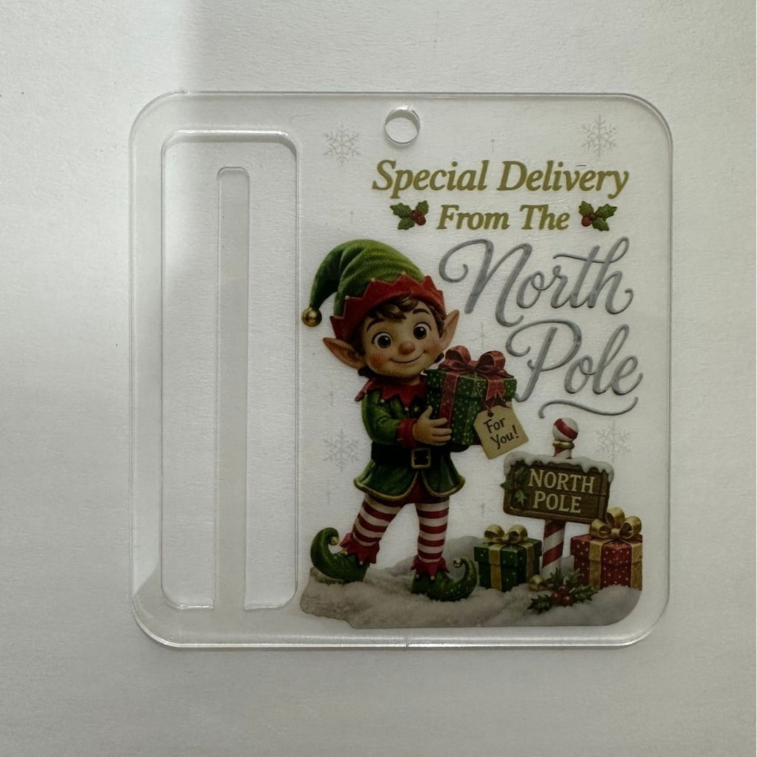 Christmas decoration Bowlift