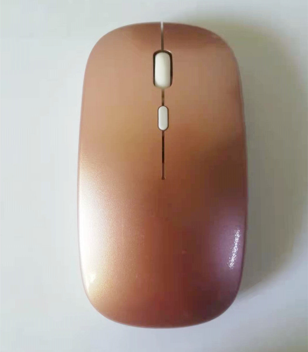 Ergonomic Wireless Mouse Bowlift