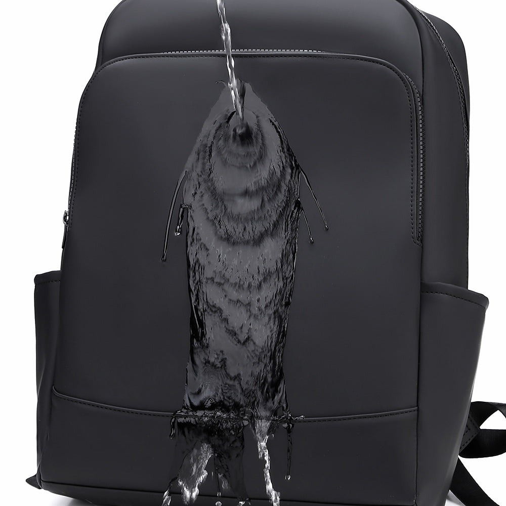 Sleek Minimalist Utility Backpack Bowlift