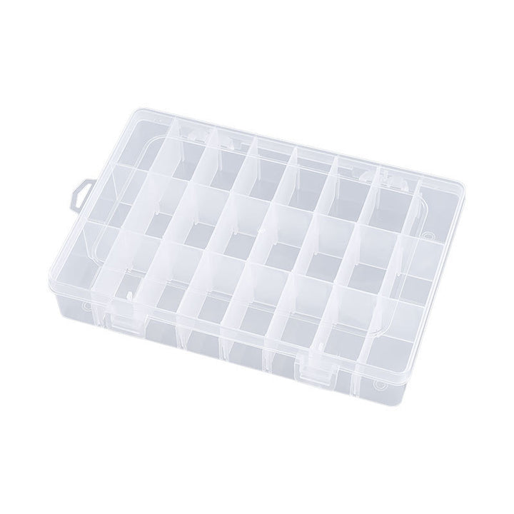 Adjustable Sectional Storage Case Bowlift
