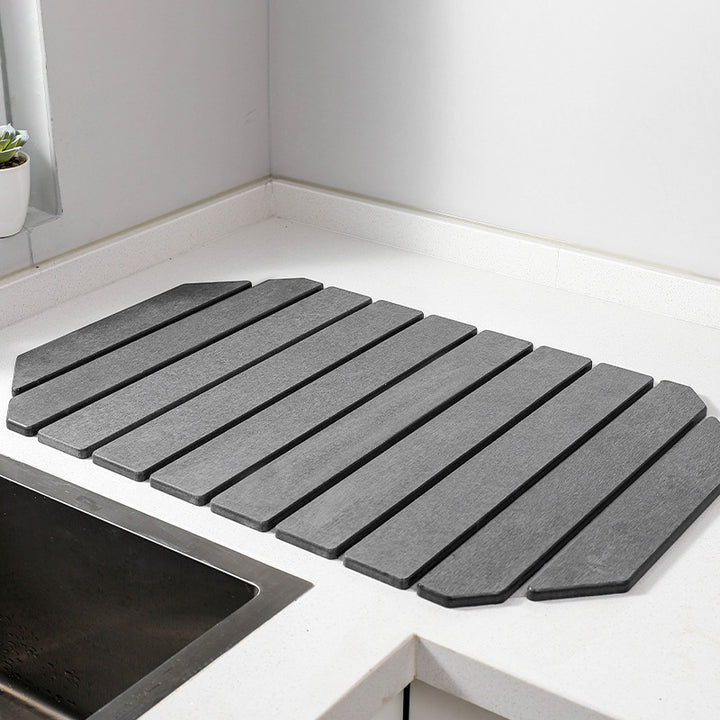 Decorative Kitchen Drying Mat