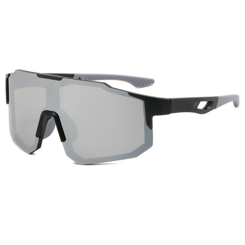 Sports Performance Shield Sunglasses Bowlift