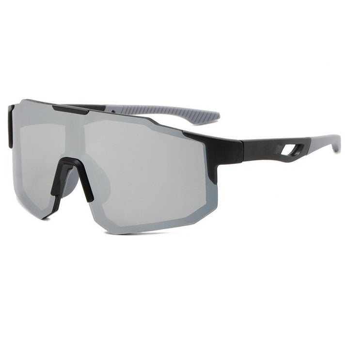 Sports Performance Shield Sunglasses Bowlift