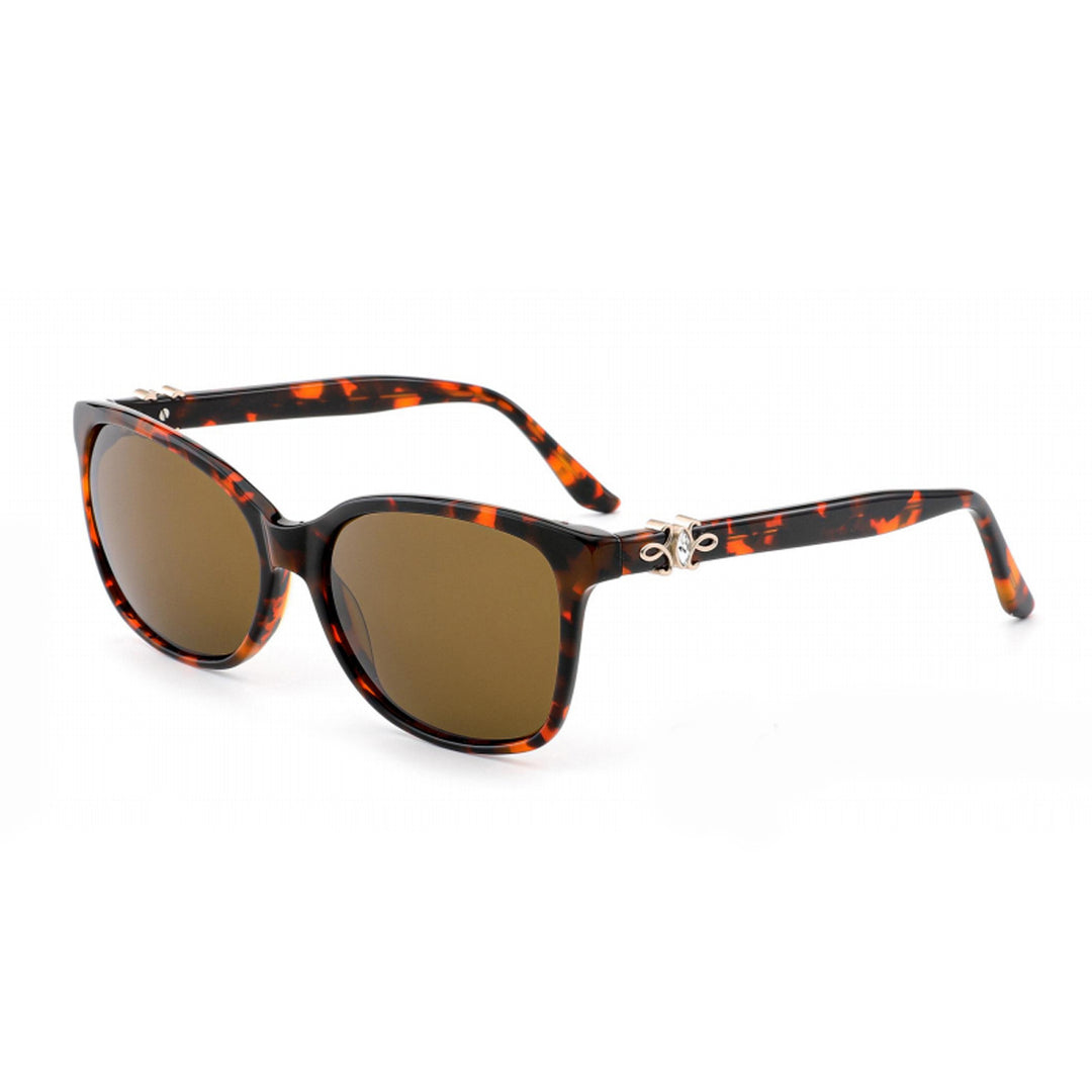 Ladies vintage sunglasses with unusual design and UV protection Bowlift