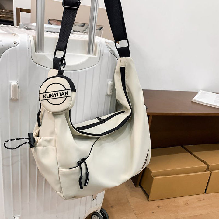 Spacious Multi-Functional Travel Tote Bowlift