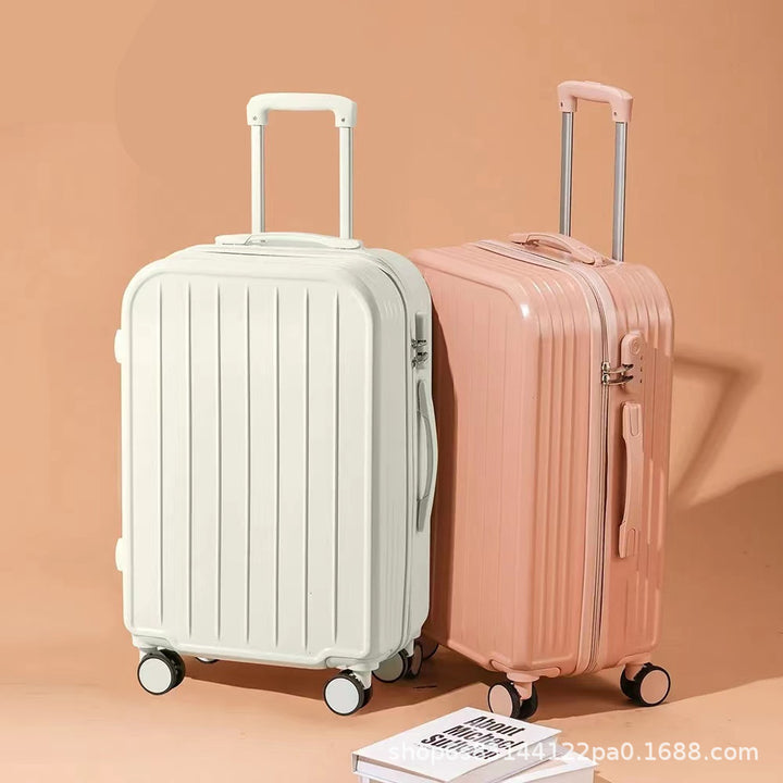 Unisex Modular Hardshell Travel Luggage Set Bowlift
