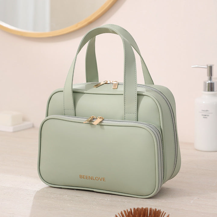 Premium Multifunctional Toiletry Organizer Bowlift