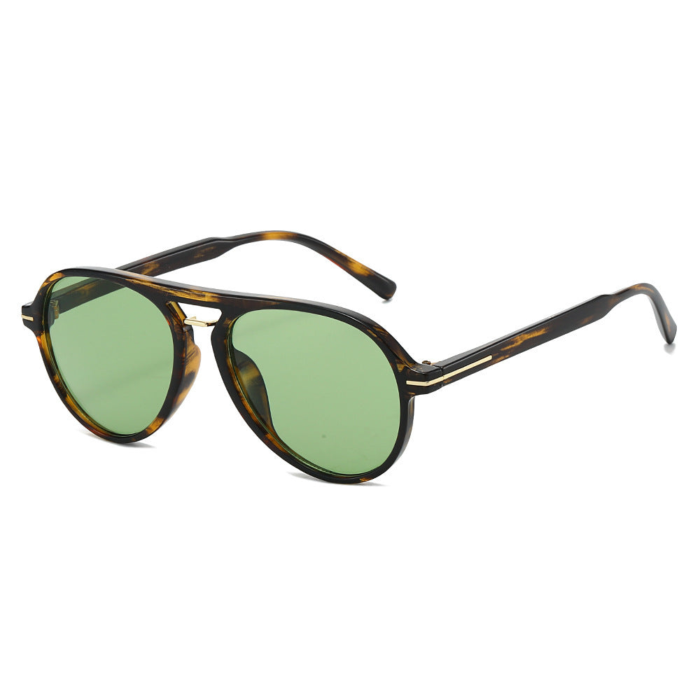 Fashion-Forward Shield Sunglasses Bowlift