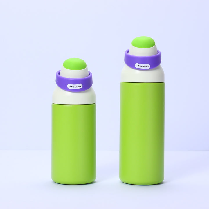 Ladies Insulated Drinking Bottle Bowlift