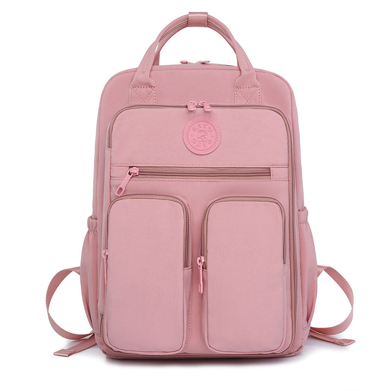 Multi-Pocketed Waterproof Travel Backpack Bowlift