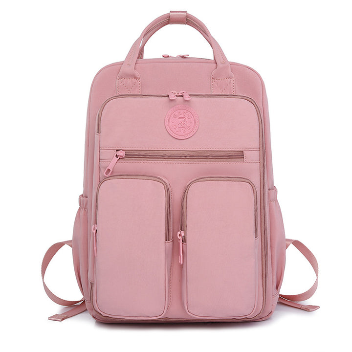Multi-Pocketed Waterproof Travel Backpack Bowlift