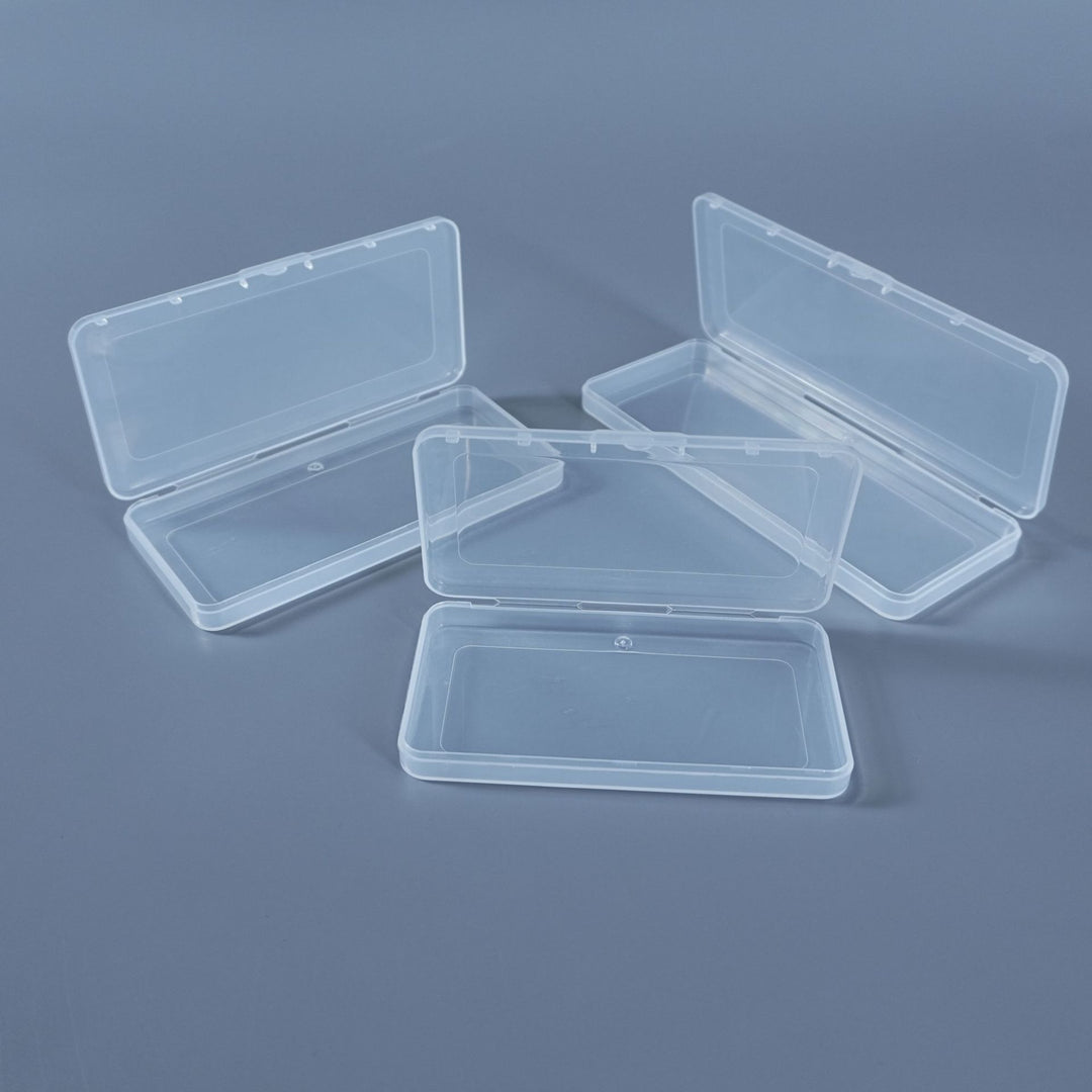 Multi-Purpose Transparent Storage Case Bowlift