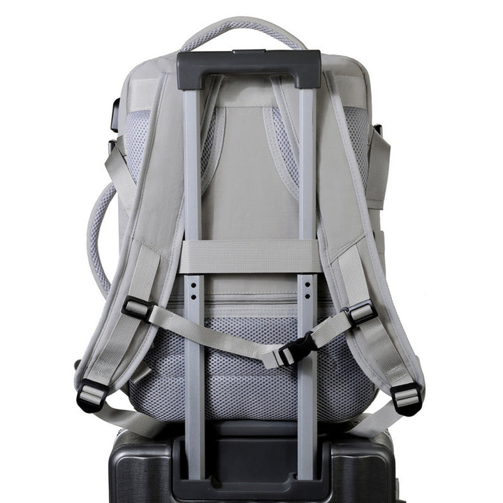 Lightweight Versatile Travel Backpack Bowlift
