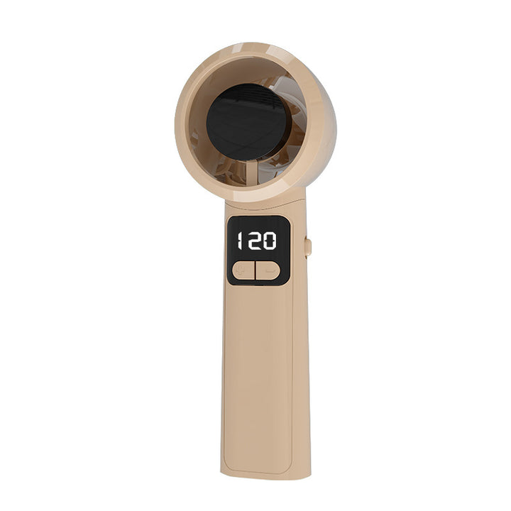Unisex Advanced Bladeless Handheld Cooling Fan Bowlift