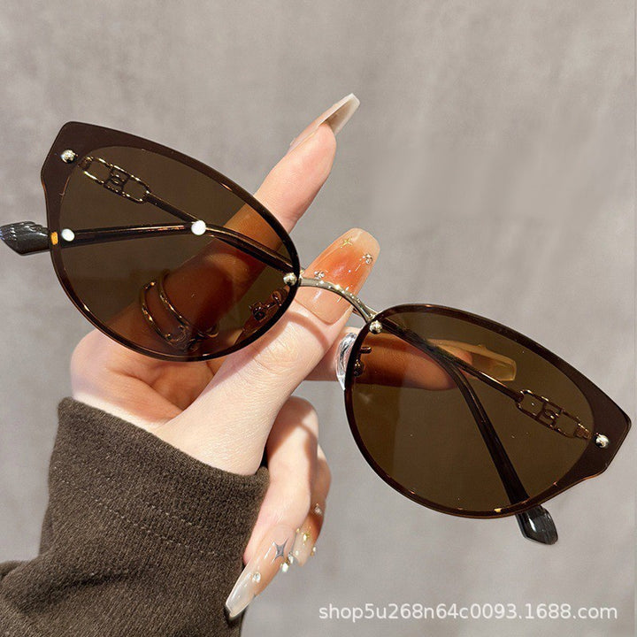 Stylish Cat Eye Sunglasses