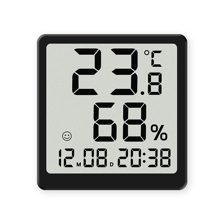 Digital Thermo-Hygrometer with Weather Display Bowlift