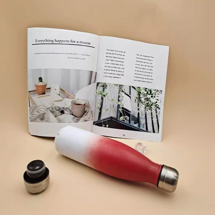 Unisex Insulated Drinking Bottle Bowlift