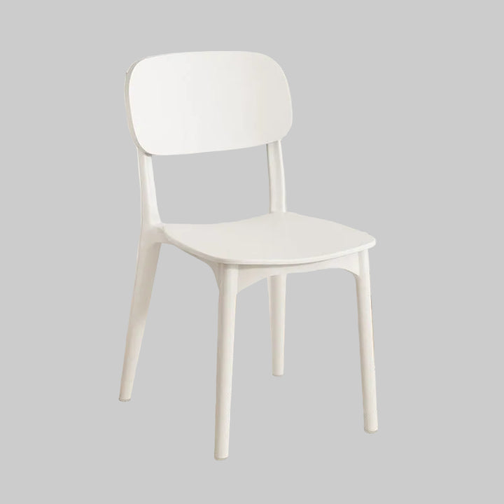 Modern Minimalist Dining Chair Bowlift