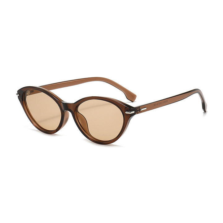 Women Designer Glasses in Stylish Cat Eye Design Bowlift