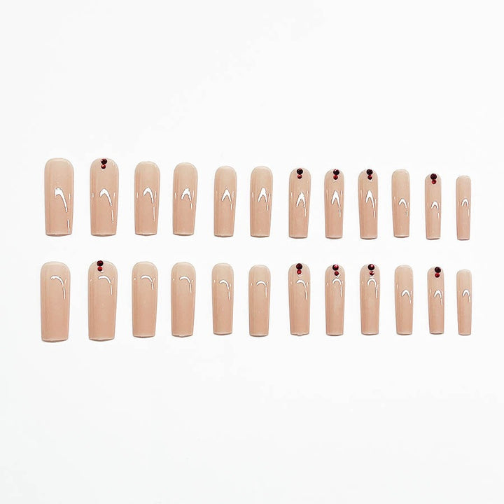 Artificial Nails Bowlift
