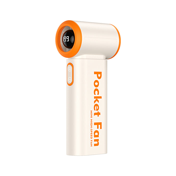 Women's Portable Mini Fan Bowlift