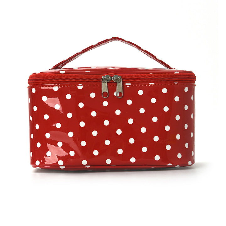 Cosmetic organizer with waterproof design Bowlift