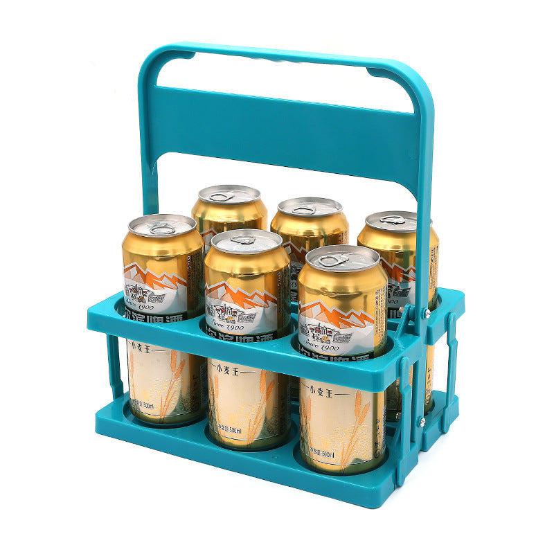 BowLift | Folding Beer Carrier Bottle Holder