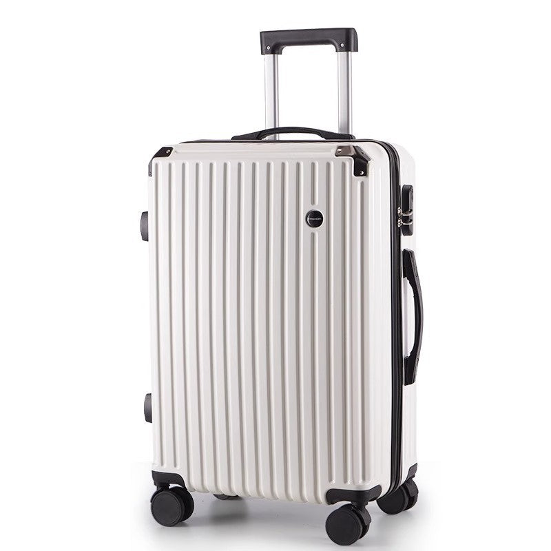 High-Durability Hard-Shell Travel Suitcase Bowlift
