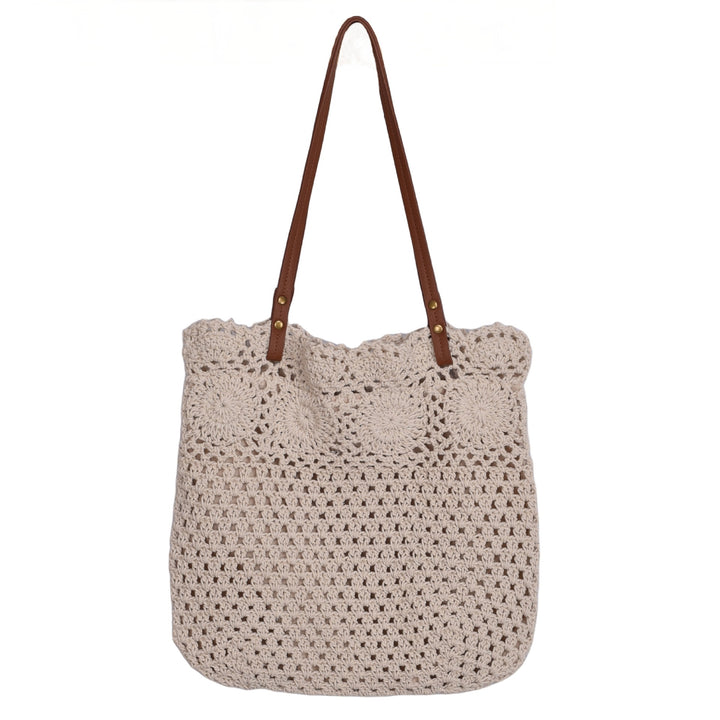 Crochet Tote Bag Bowlift