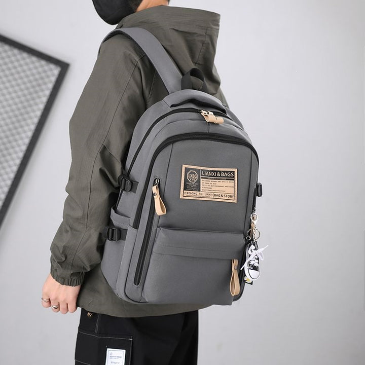 Laptop Rucksack Bowlift