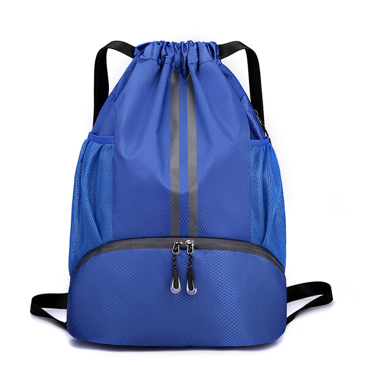 Lightweight Mesh Gym Bag Bowlift