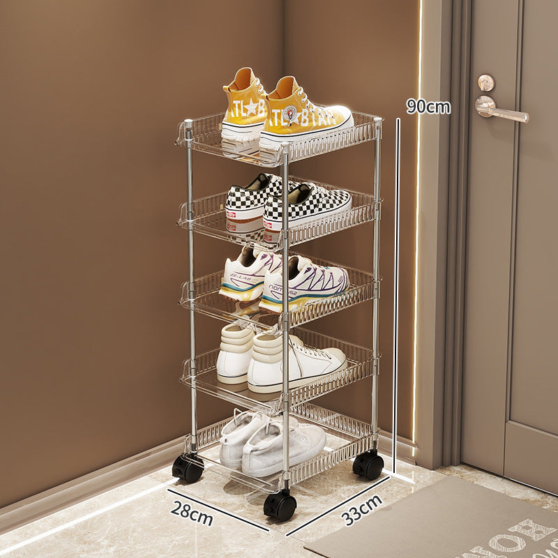 Shoe rack Bowlift