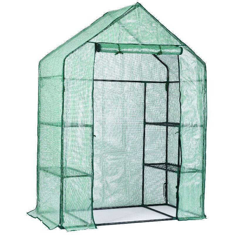 Portable Greenhouse Frame