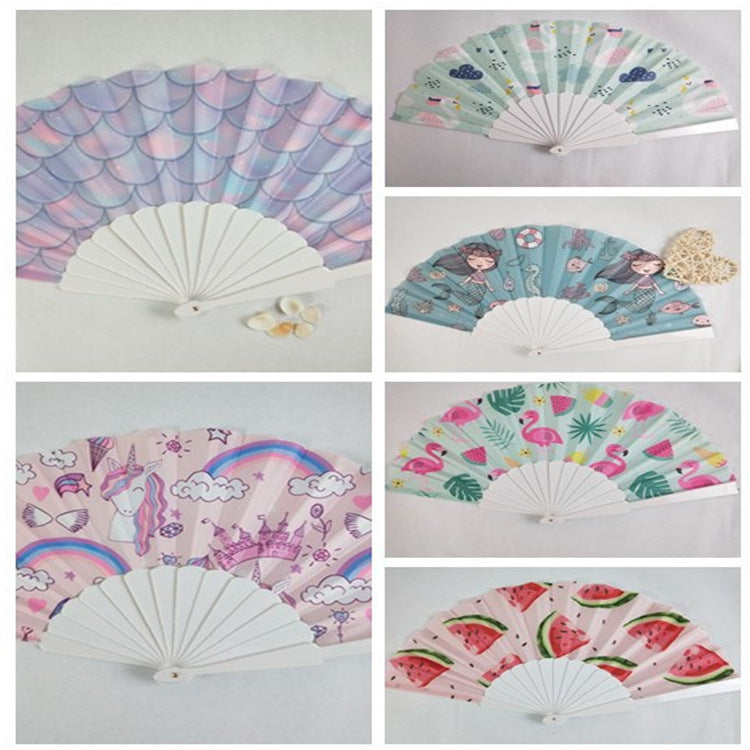 Ladies Fan Bowlift