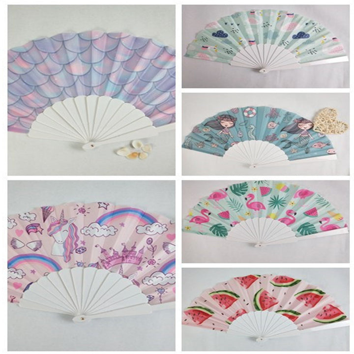 Ladies Fan Bowlift
