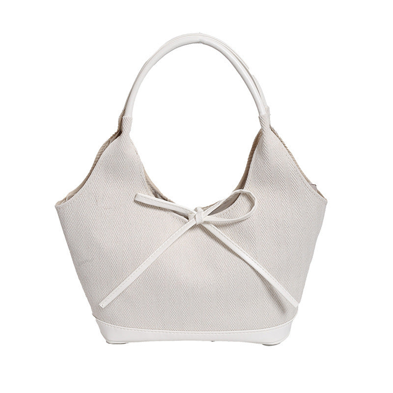 WoStylish Bow Detail Mini Handbag Bowlift