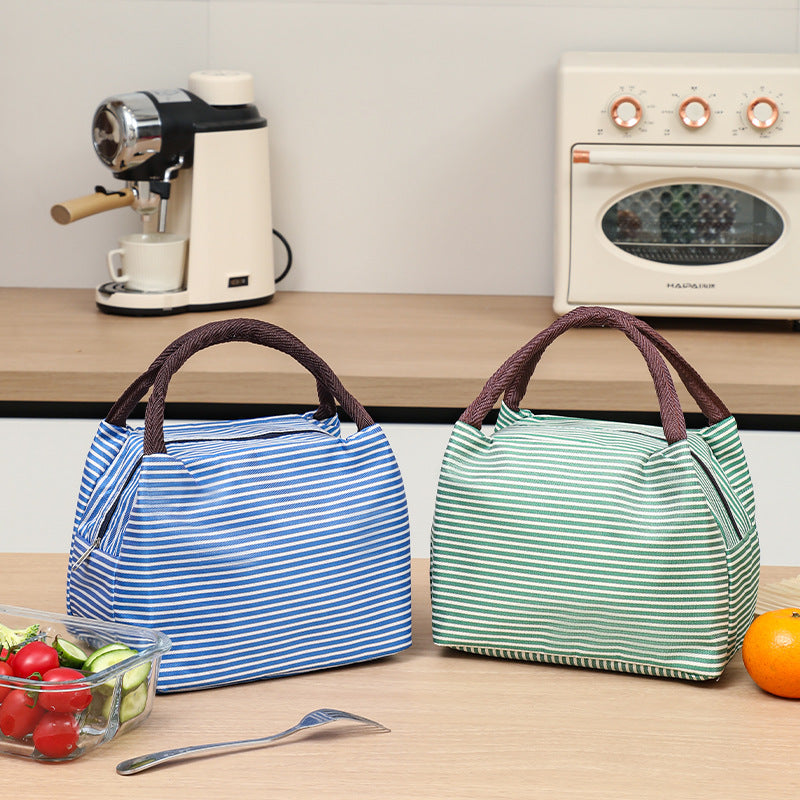 Insulated Lunch Tote Bag