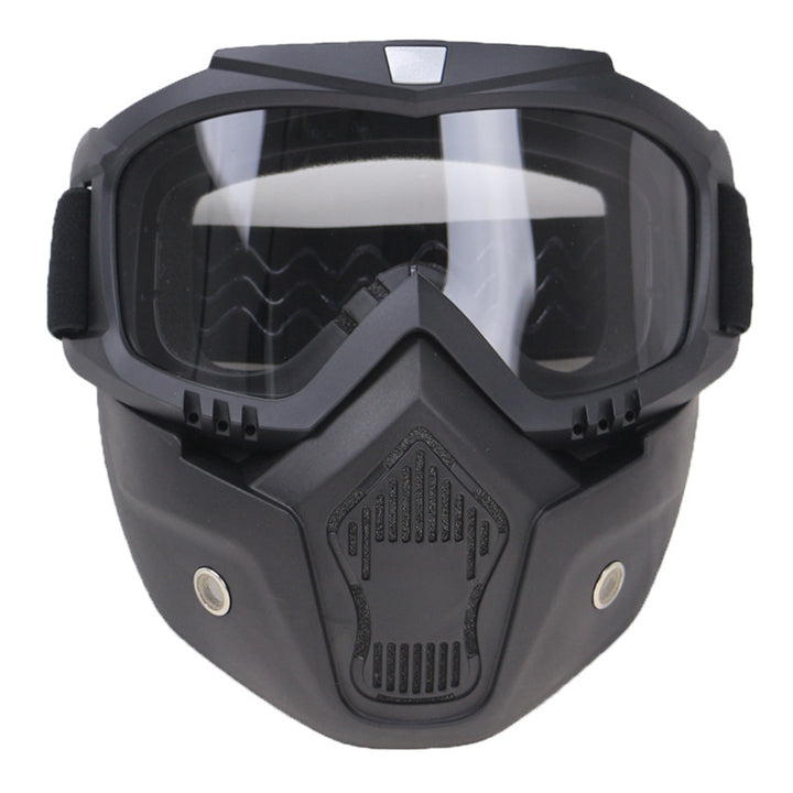 High-Performance Off-Road Goggles Bowlift