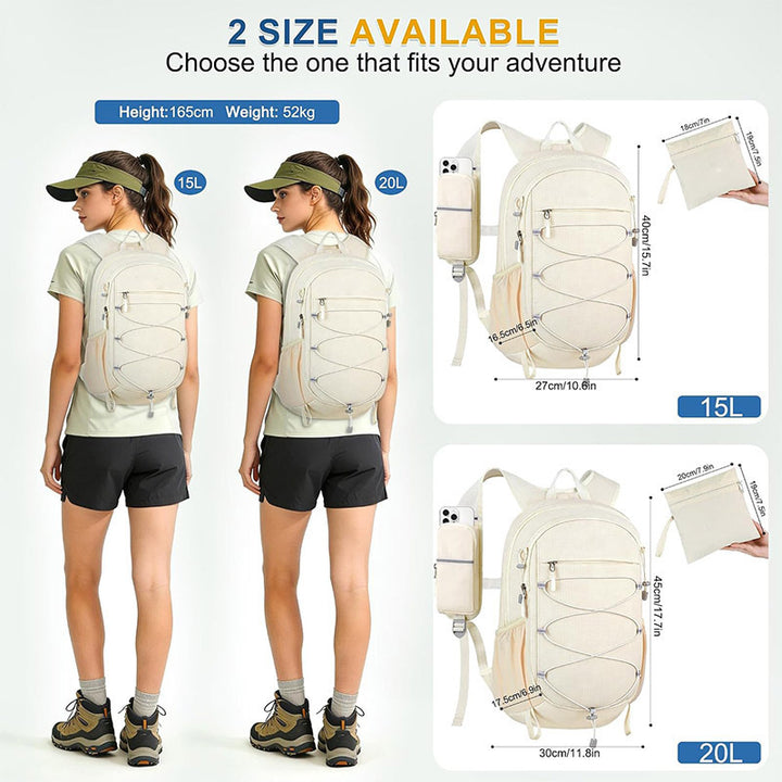 Hydration Bladder Backpack Bowlift