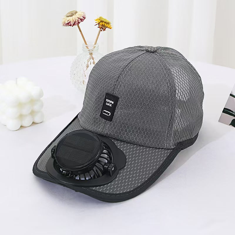breathable mesh baseball cap with adjustable back strap and curved brim Bowlift