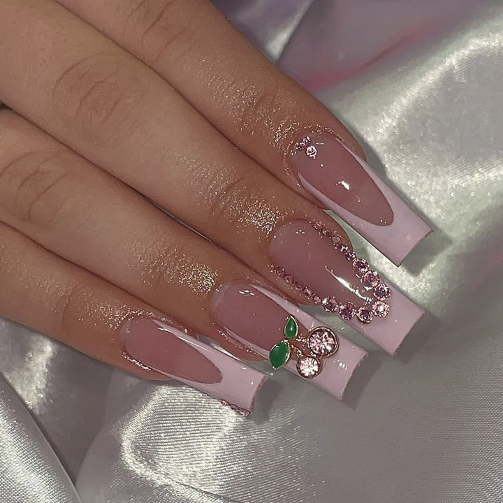 Decorative Nail Tips Collection Bowlift